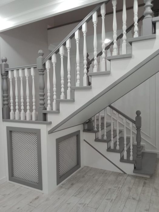 Лестницы.Изготовление.Монтаж.