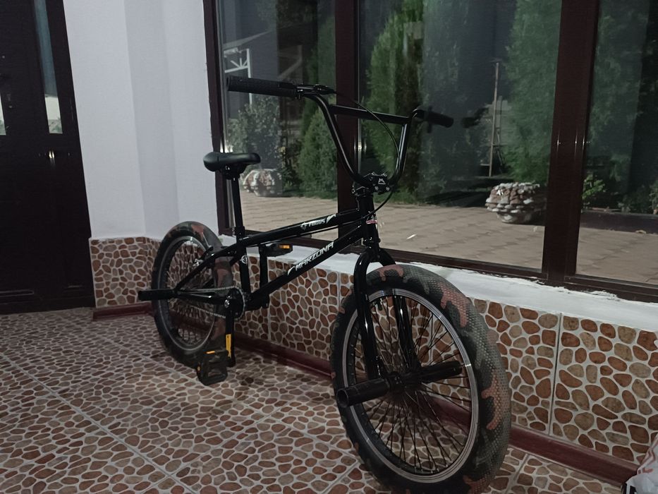 Продаю BMX в хорошем состоянии