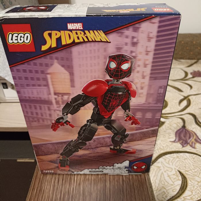 Продам Лего Spider Man
