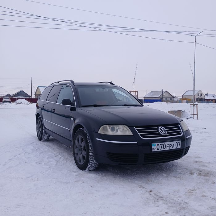 Фольксваген пассат б5 плюс