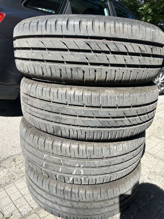 Летни гими 185/60 R15 General Altimax one 4бр