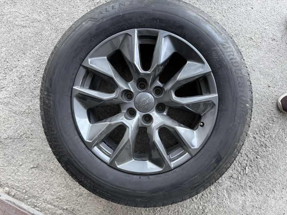 Tahoe diska 275/60/20