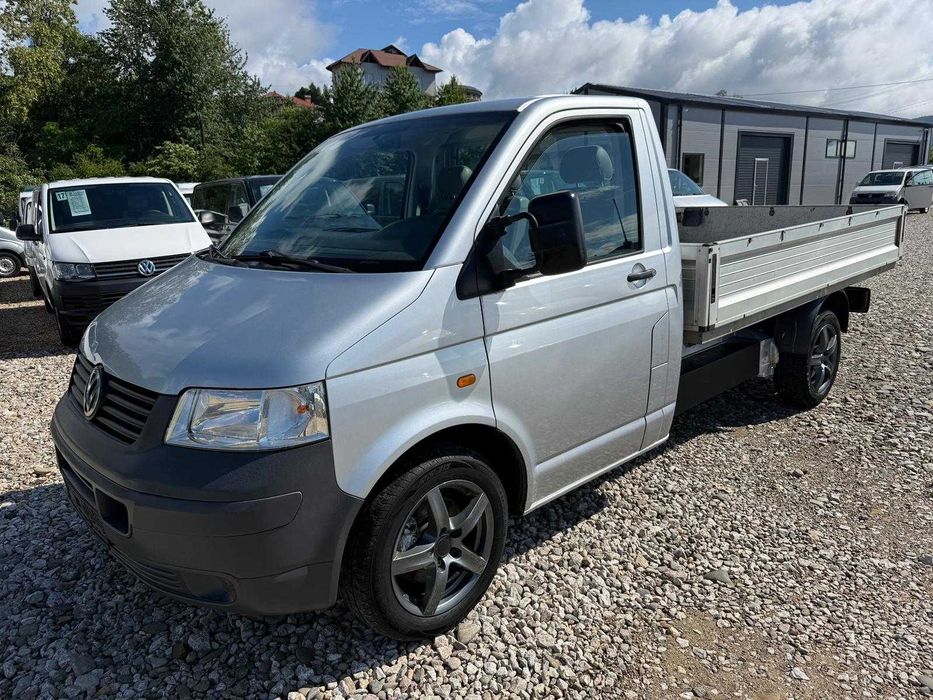 Vw transporter T5 Lada AL 3.0 M