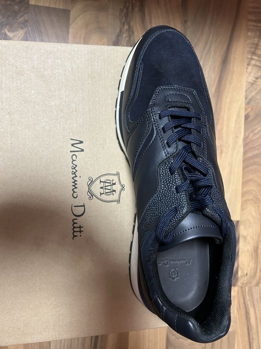 Маратонки Massimo Dutty