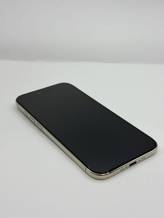 Iphone 17 Air 256GB 100% Auriu Garantie Rate BuyBack - zonemag.ro