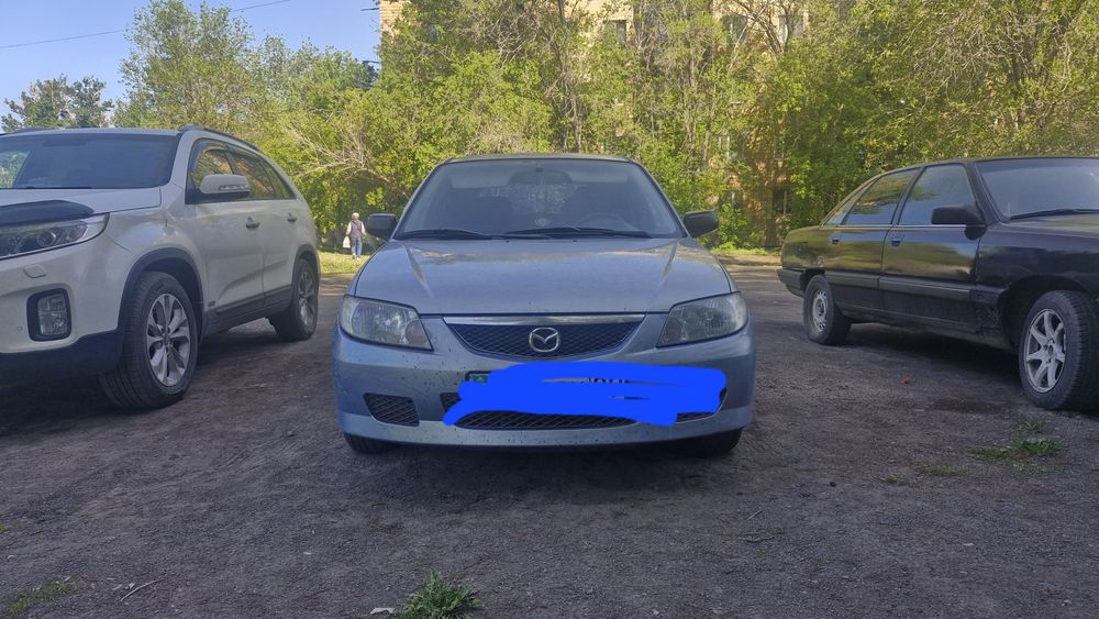 Мазда 323 универсал