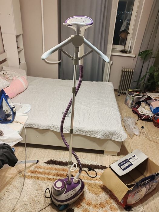 Отпариватель для одежды