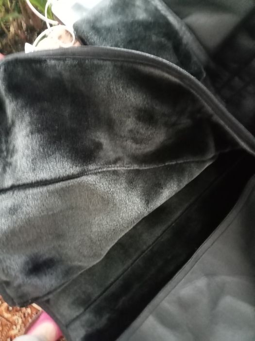 Женская дублёнка новая