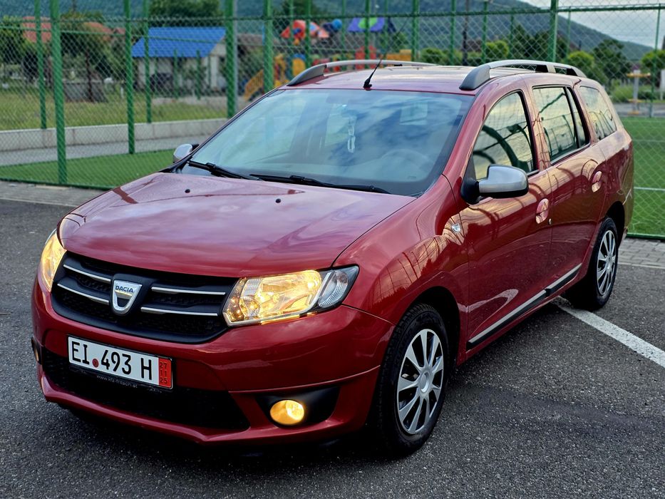 DACIA Logan MCV 2016 — imagine 3