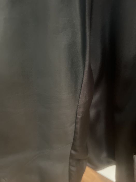 Кожаная куртка косуха