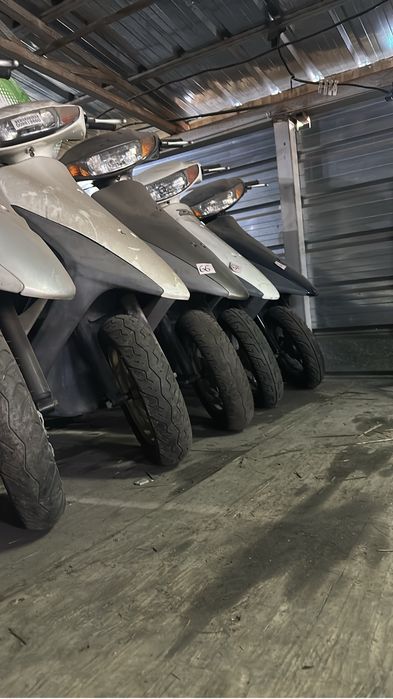 Продам японский мопед