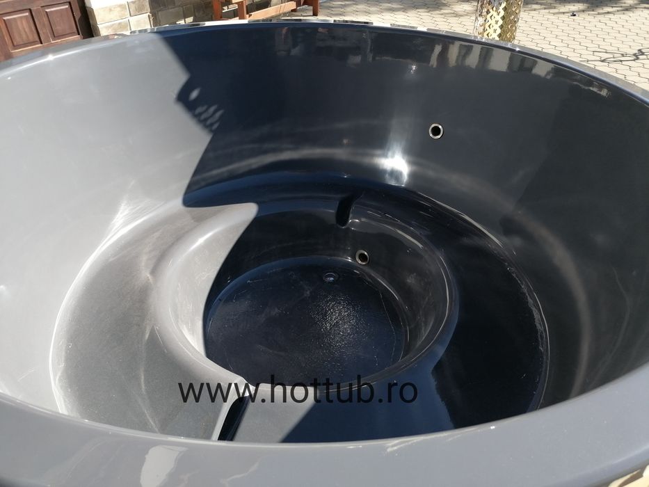 Ciubar din fibra de sticla Diametru 2.24m