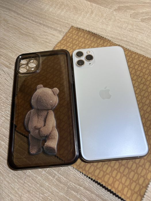 Iphone 11 pro max 64гб