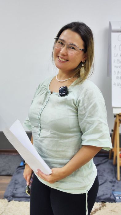 Психолог. Телесно-ориентированный специалист.