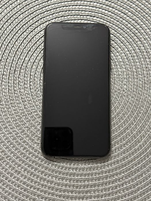 iPhone 11 Pro Graphite 256 Gb!