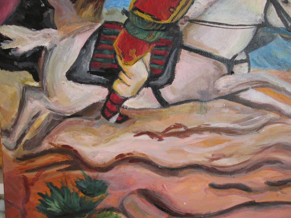 Хаидутин Картина