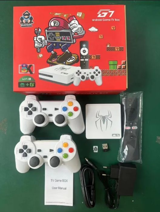 Игрова конзола G7