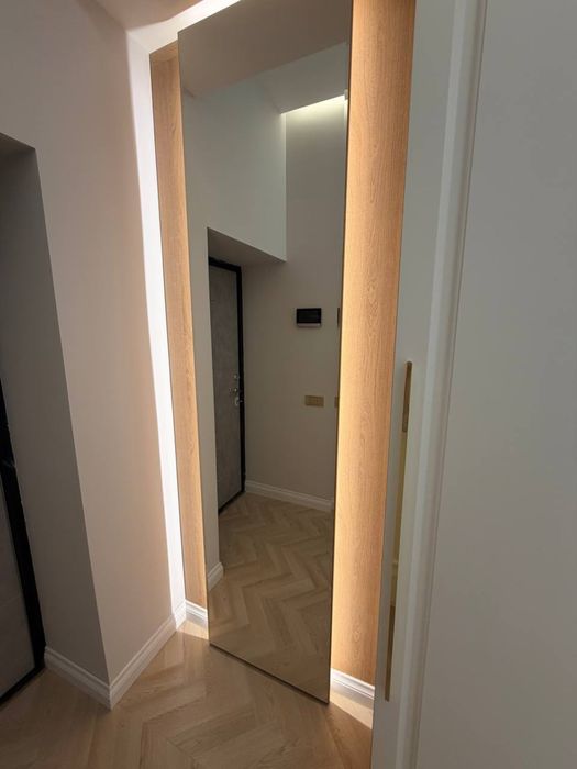 ЖК New Life 2/4/9 евроремонт 50м2 ул Махтумкули