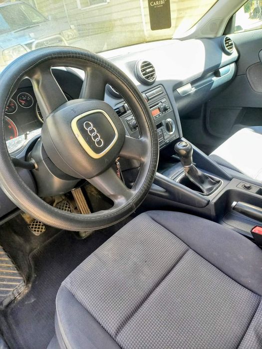 Продавам Ауди А3 1.9D