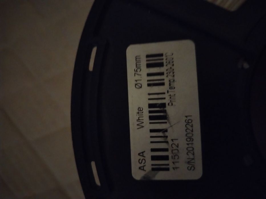 Пластик для 3д принтера