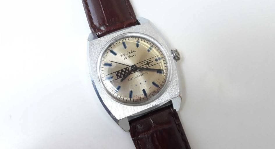 Ceas Mecanic Ruhla de Luxe Germania