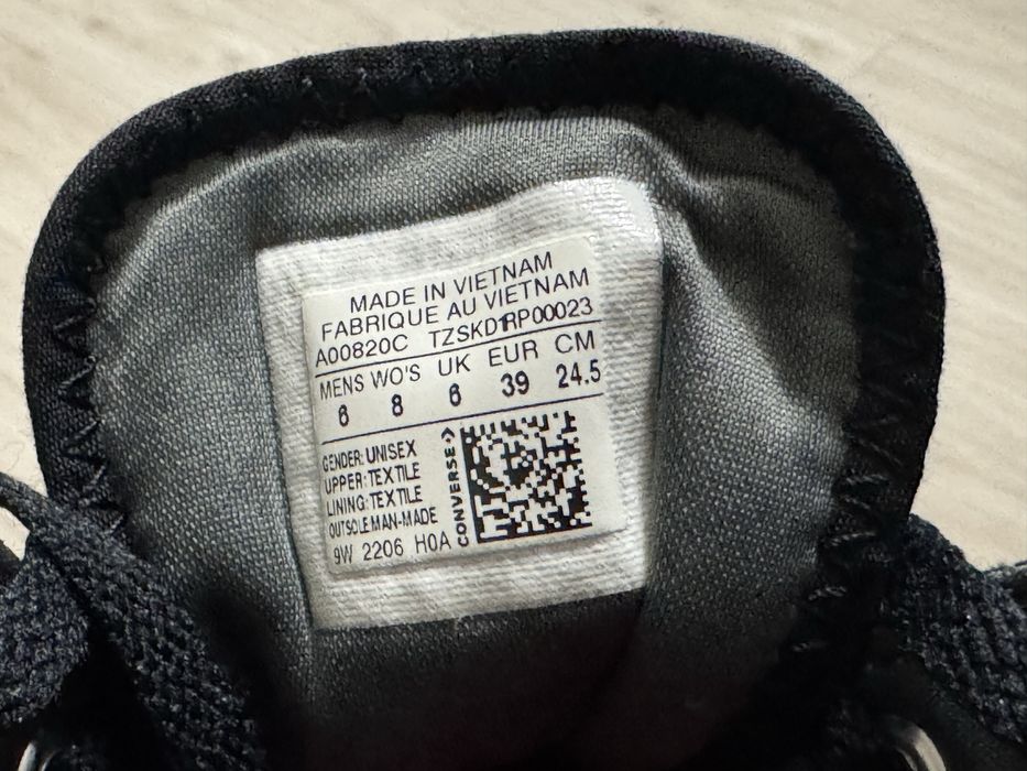 Converse All Stars Chuck Taylor (кеды)