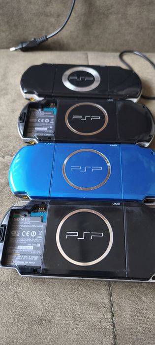 Sony PSP 1000,PSP 1001 с игри 4gb памет
Sony PSP 1000,PSP 1001 с игр