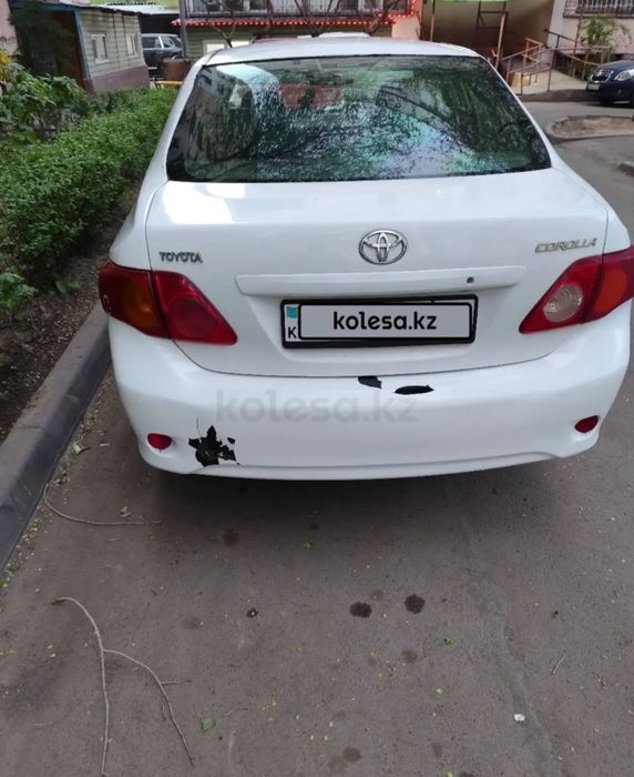 Продам Кароллу 2007