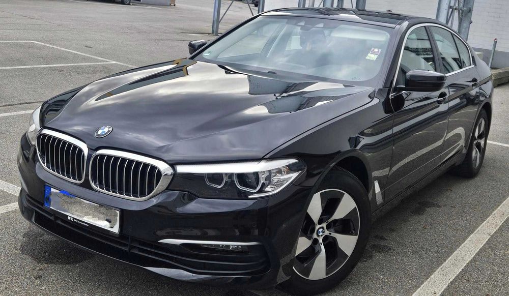 De vanzare BMW 520d