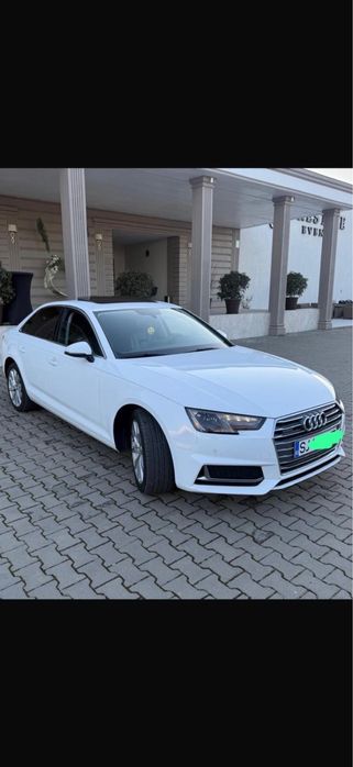 Audi A4 2.0 TFSI 2019 Quattro