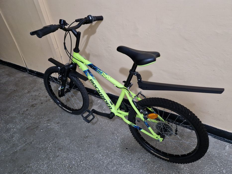 Bicicleta pentru copii Rockrider 20 inch