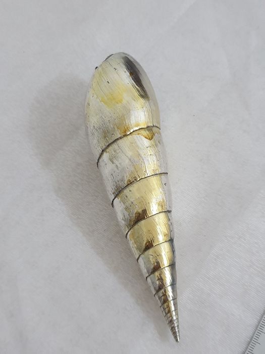 Scoica argint vintage