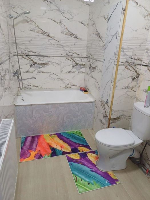 Ижарага уй берилади  белтепа  1²килинган  350& 2 этаж ойла боллар кизл