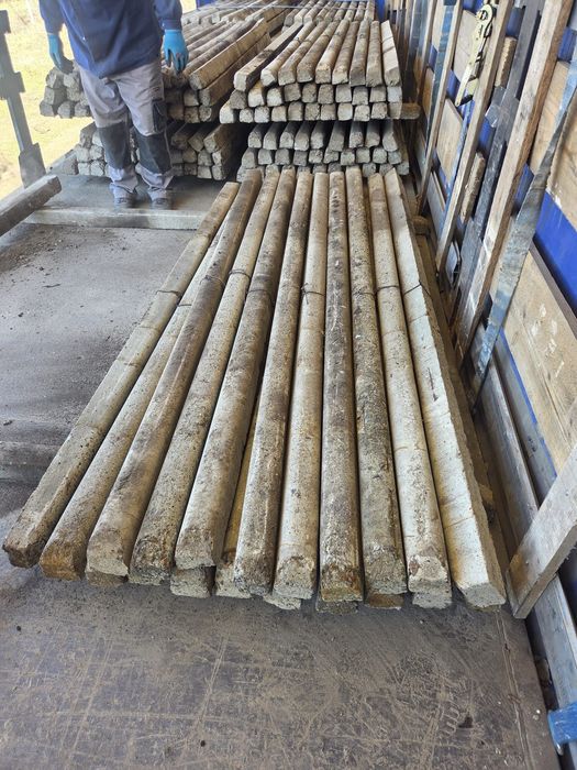 Vand spalieri de beton