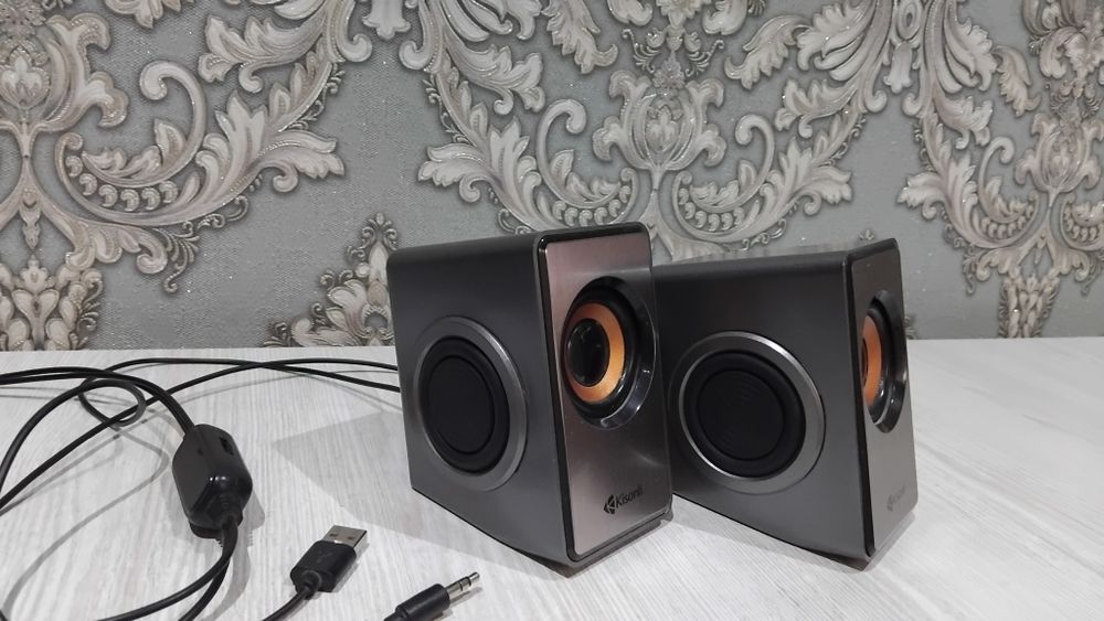 Колонки kisonli model 007