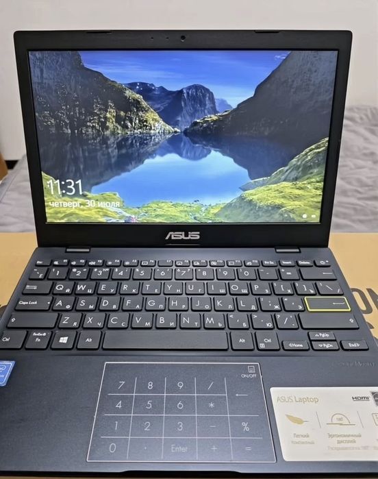 Ультрабук ASUS/SSD/intel/11,6 дюйм/