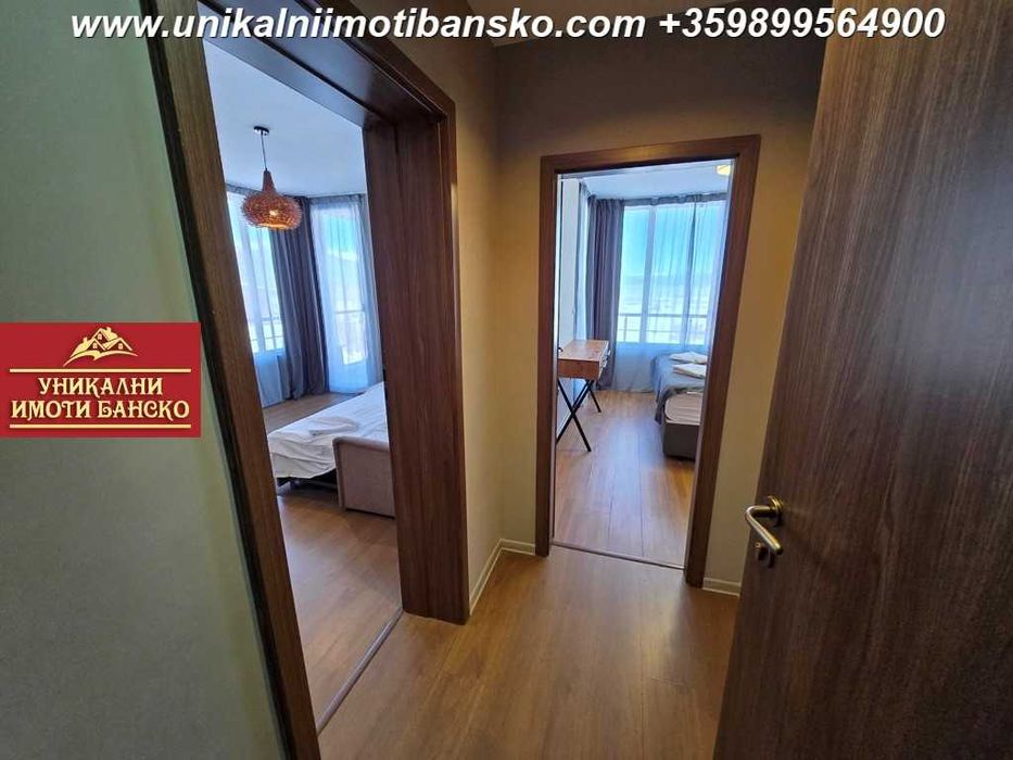 Продава се Двустаен апартамент в Банско - 58 кв.м за 1035 €/кв.м - Снимка #7