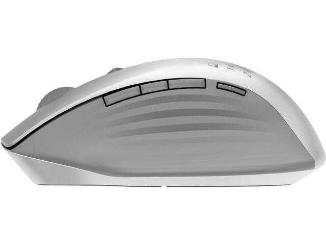 Нова безжична мишка HP 930 Creator Wireless Mouse / Bluetooth / 4000 DPI / Multi-Device