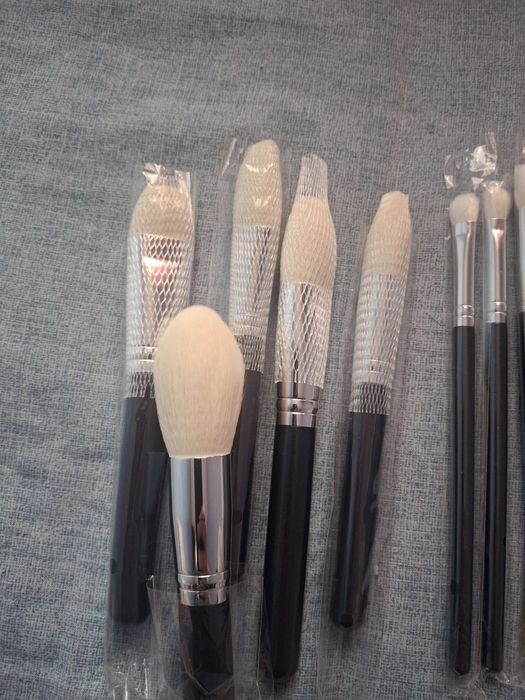 Профессиональные кисти для макияжа