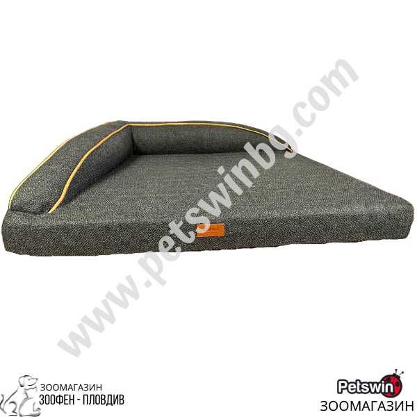 Легло за Куче/Коте - 77см/54см/12см - Corner Seat - Lepus