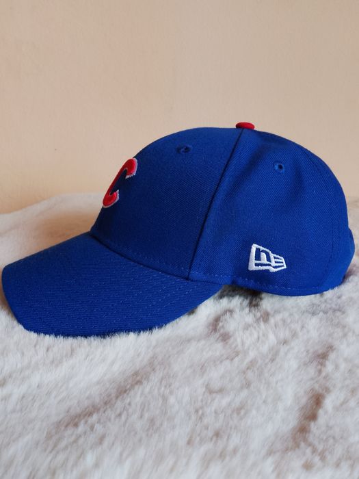 Caciula Baseball Chicago Cubs New Era