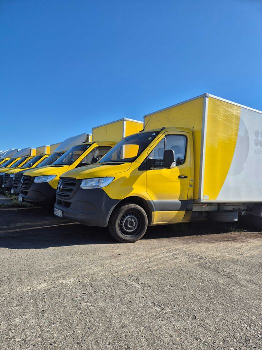 Sprinter 314 cu lift