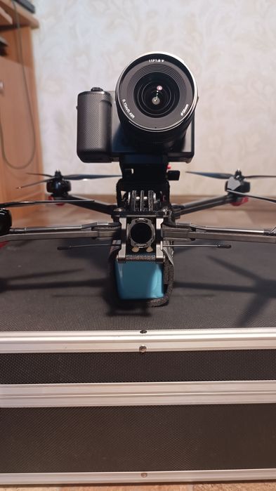 Съемка на дрон. Фото, видео.