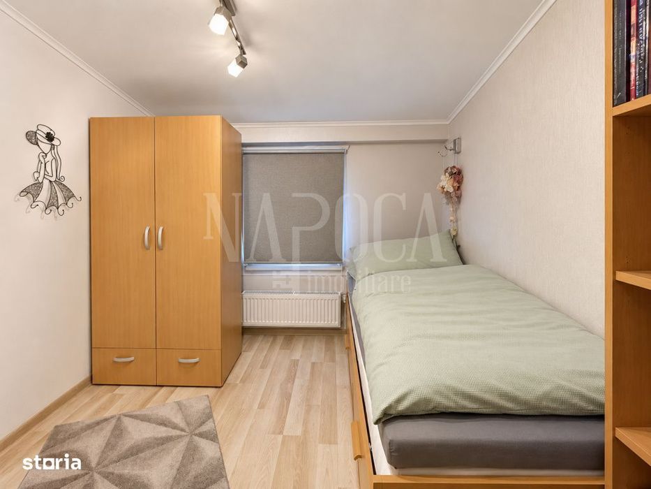 Apartament 4 camere de vanzare in Centru, Cluj Napoca