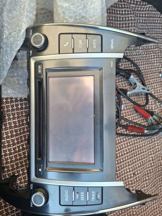 Продам магнитолу от камри