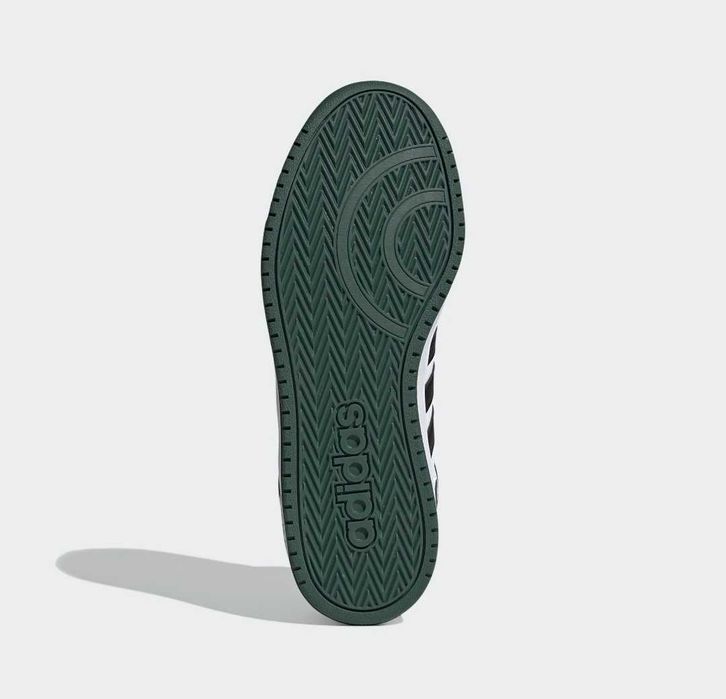 Кроссовки Adidas Hoops 2.0 Mid