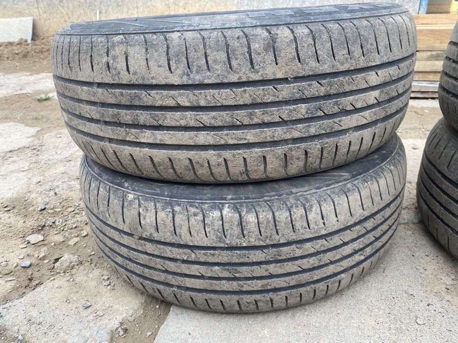 Продам комплект резинок