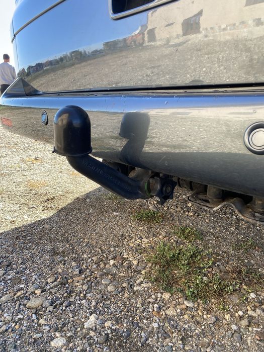 Volkswagen t5 atlantis (caravelle)