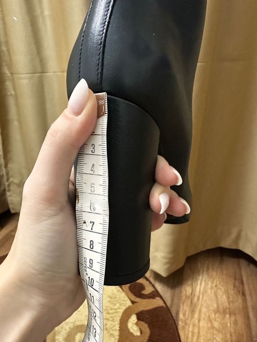 Cizme Anna Cori lungi