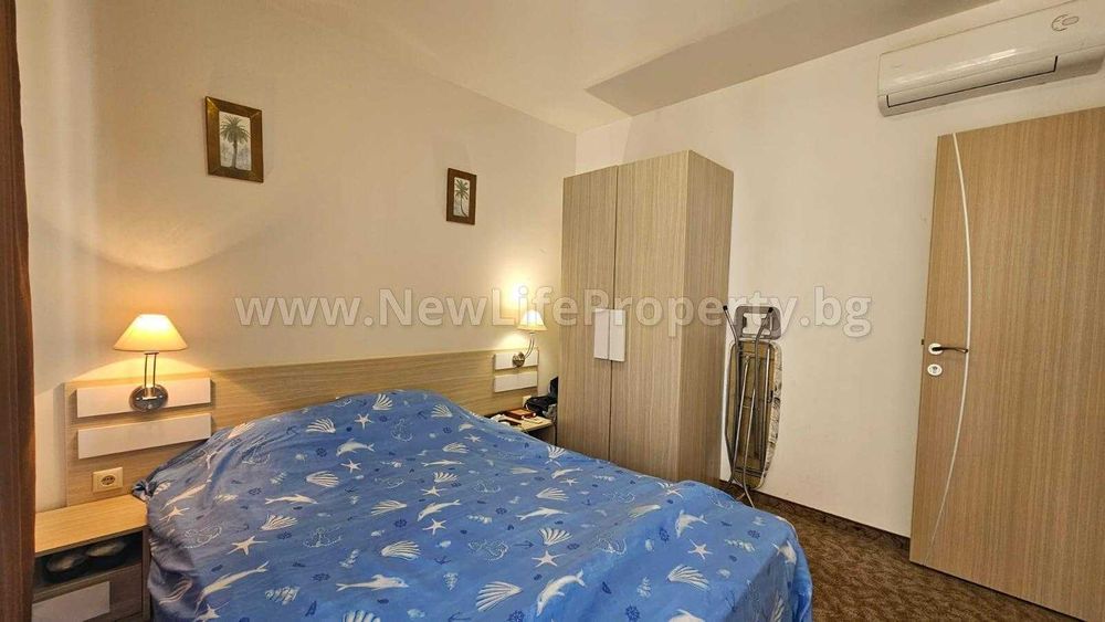 Продава се Двустаен апартамент в к.к. Слънчев бряг - 42 кв.м за 1524 €/кв.м - Снимка #7